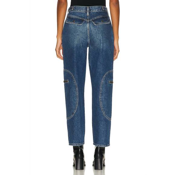 NEW RE/DONE racer taper jean in speedway - Picture 3 of 4